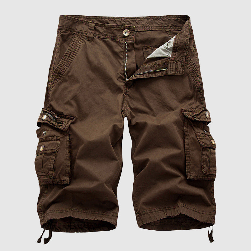 Men's - Cargo Shorts - Casual Style