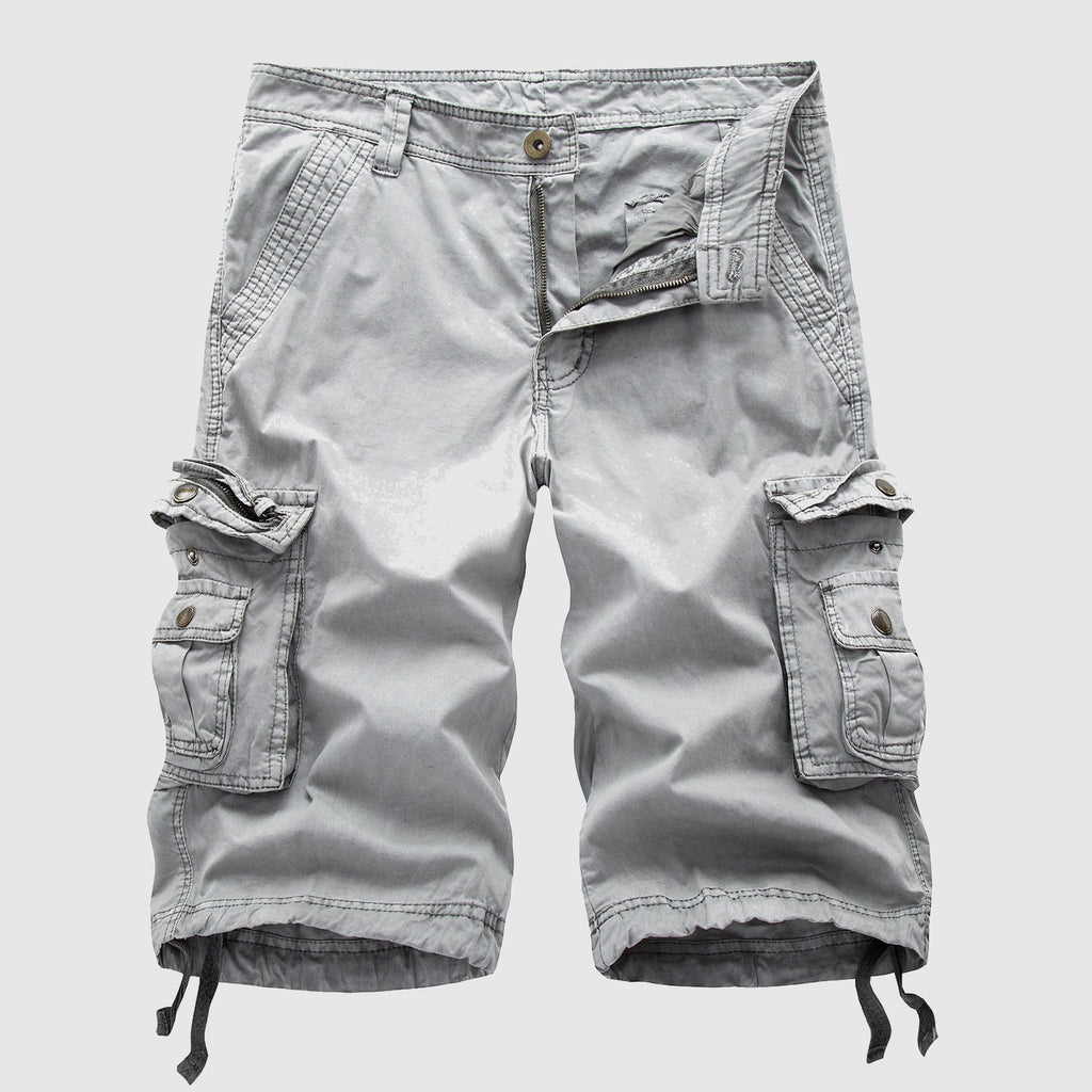 Men's - Cargo Shorts - Casual Style