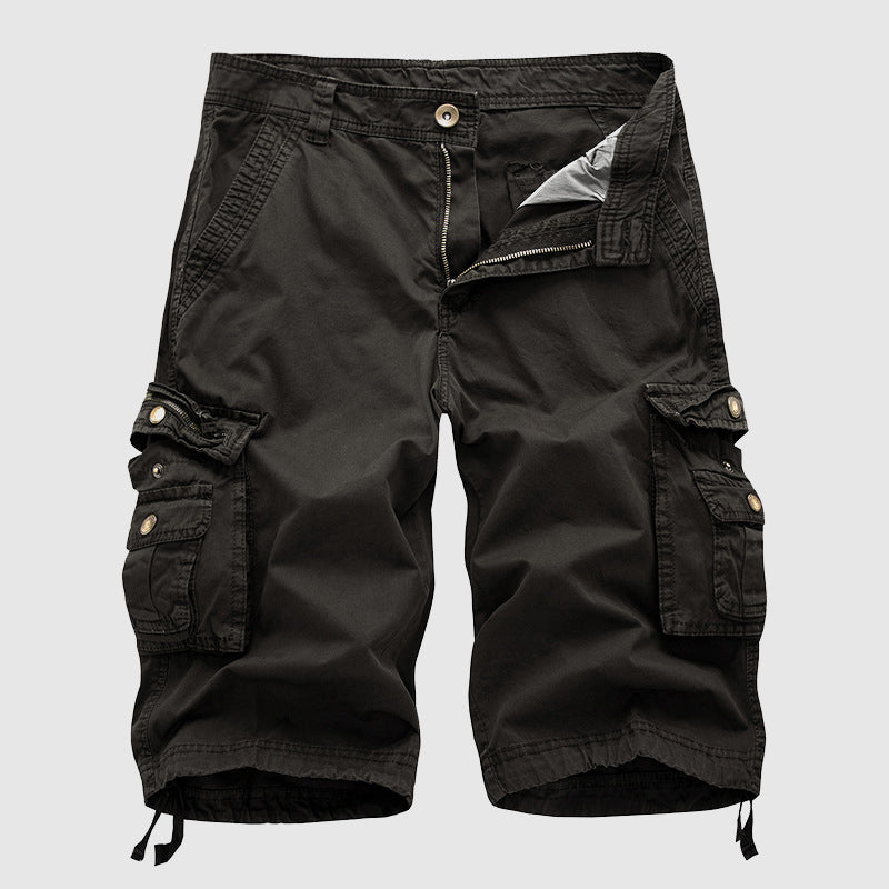 Men's - Cargo Shorts - Casual Style