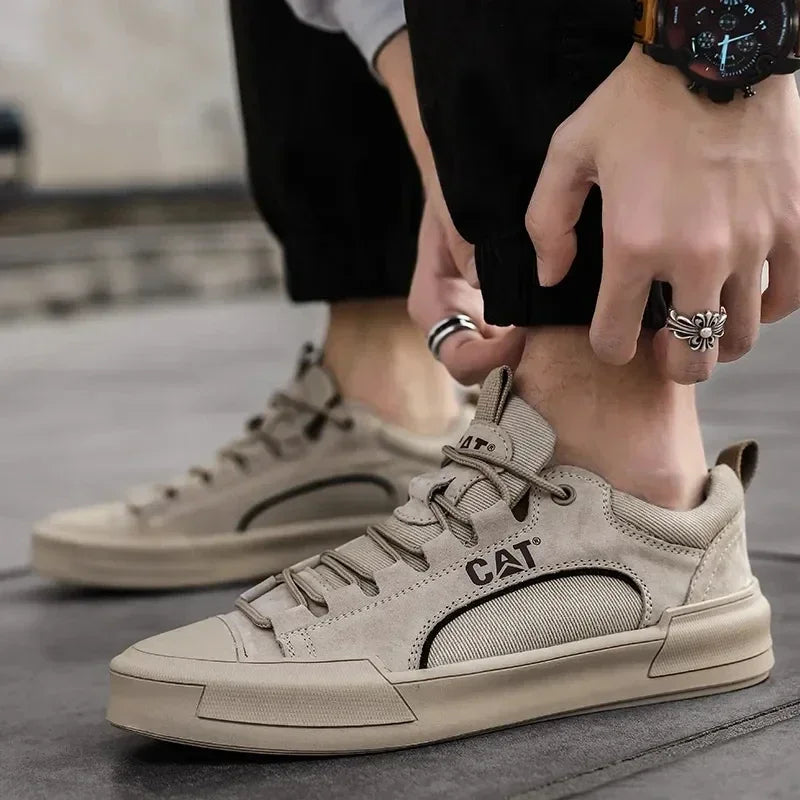 Casual Low-cut Sneakers