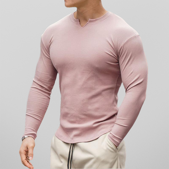 Muscle fit shirt