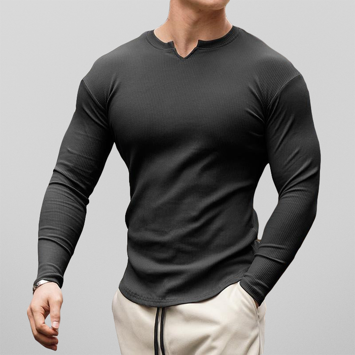 Muscle fit shirt