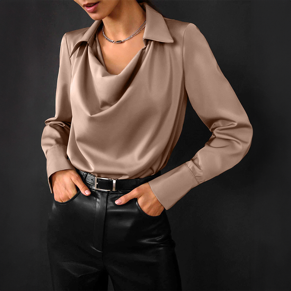 Nina | Elegant blouse