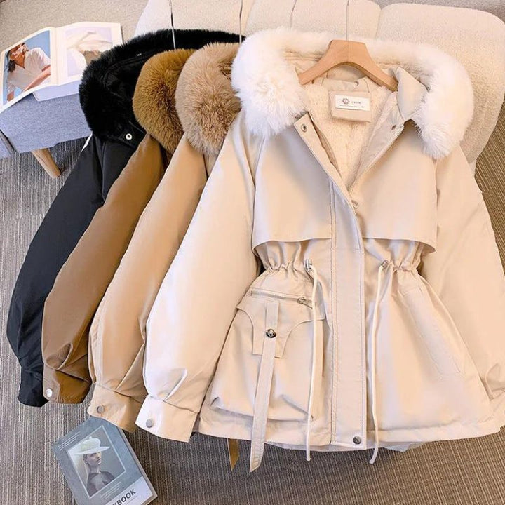 Luxurious and elegant coats