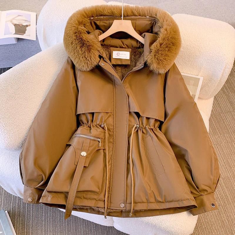 Luxurious and elegant coats