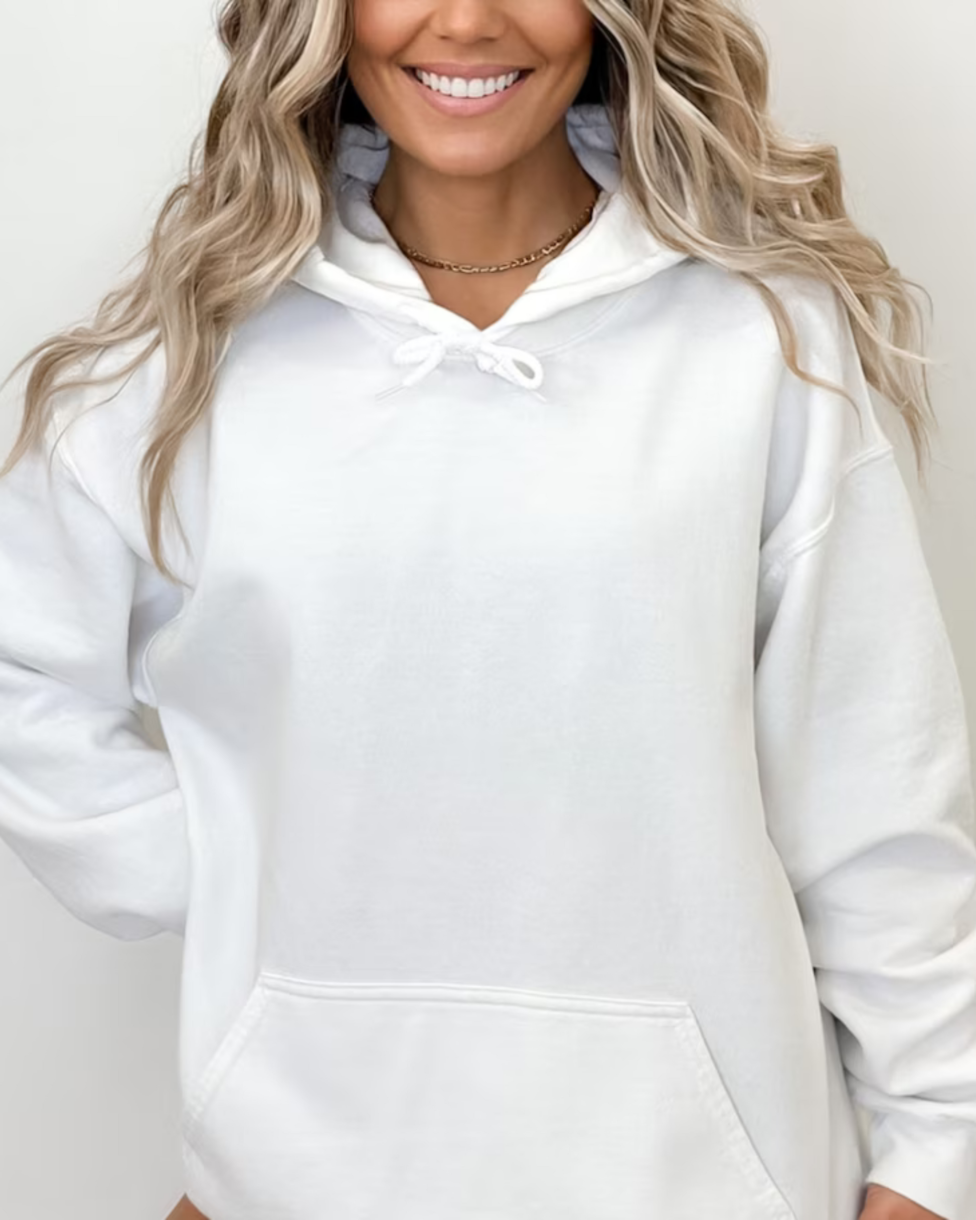 Kyra | Comfortable hoodie "Forever chasing sunsets"