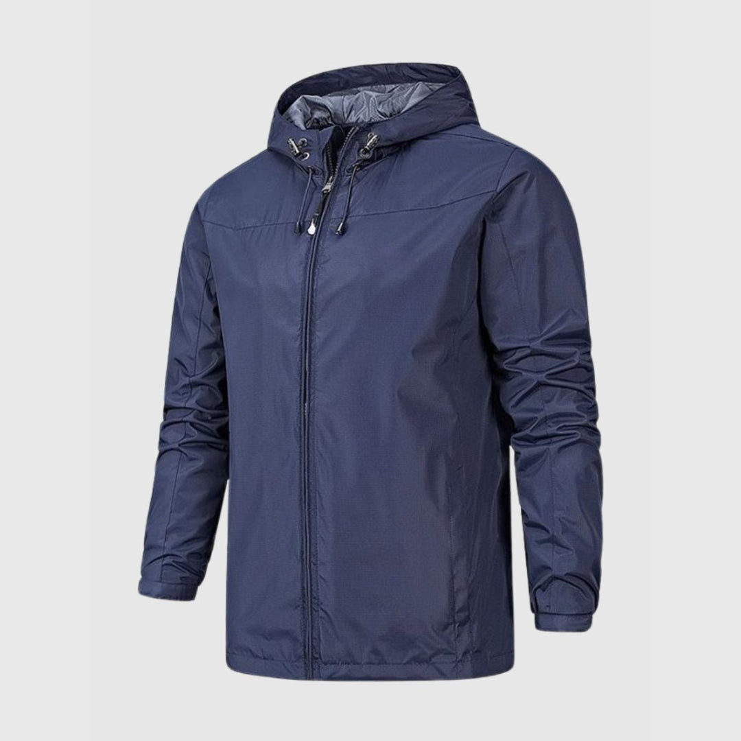 Men's - Sports Jacket - Waterproof - Comfortable & Stylish Outdoor Wear for All Weather - Perfect for Adventurers