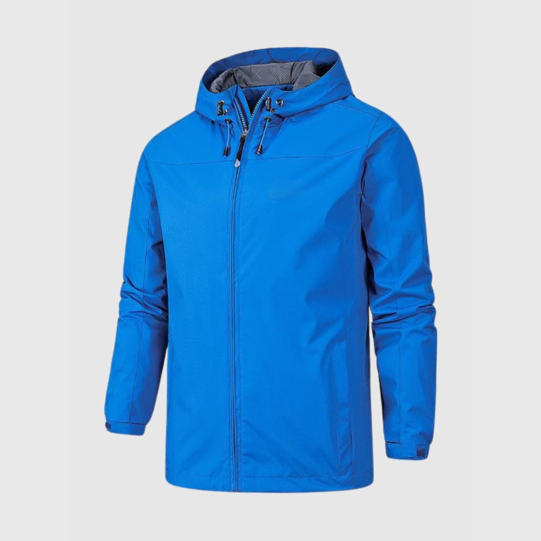 Men's - Sports Jacket - Waterproof - Comfortable & Stylish Outdoor Wear for All Weather - Perfect for Adventurers