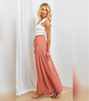 Flattering high-waist trousers for women, latest edition 2024