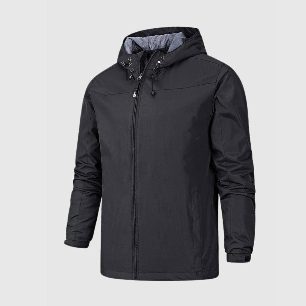 Men's - Sports Jacket - Waterproof - Comfortable & Stylish Outdoor Wear for All Weather - Perfect for Adventurers
