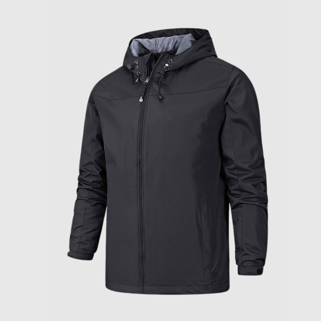 Men's - Sports Jacket - Waterproof - Comfortable & Stylish Outdoor Wear for All Weather - Perfect for Adventurers