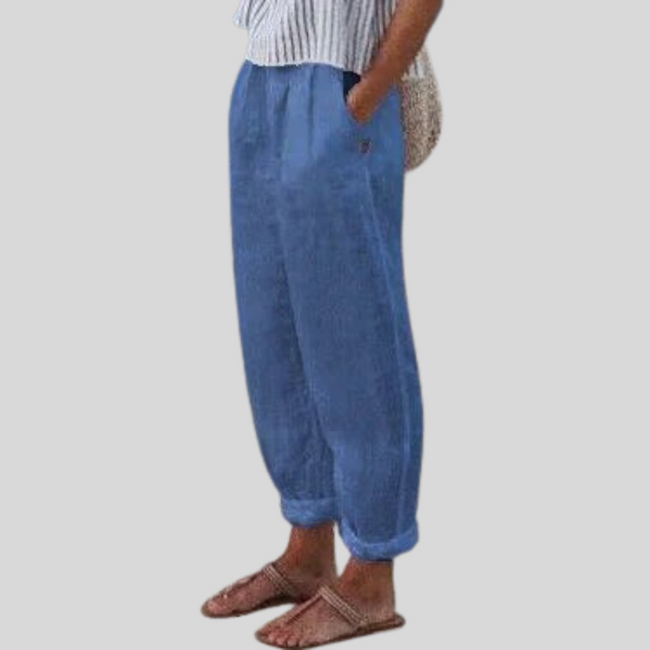 Fashionable and comfortable trousers