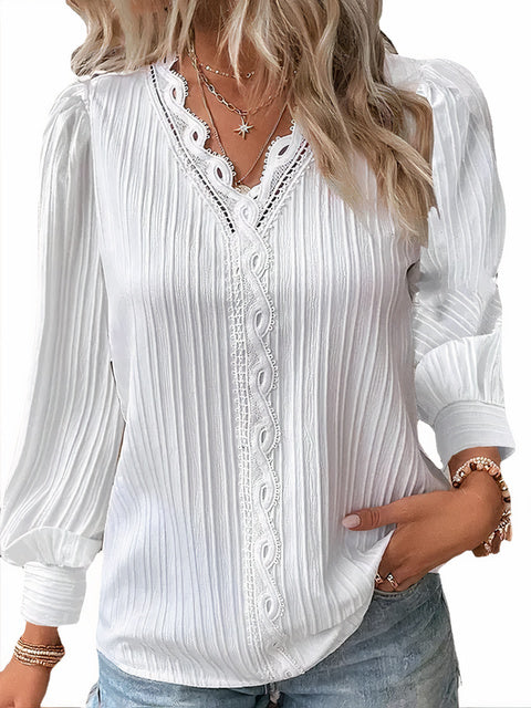 Vivienne - Viona Elegant blouse for women