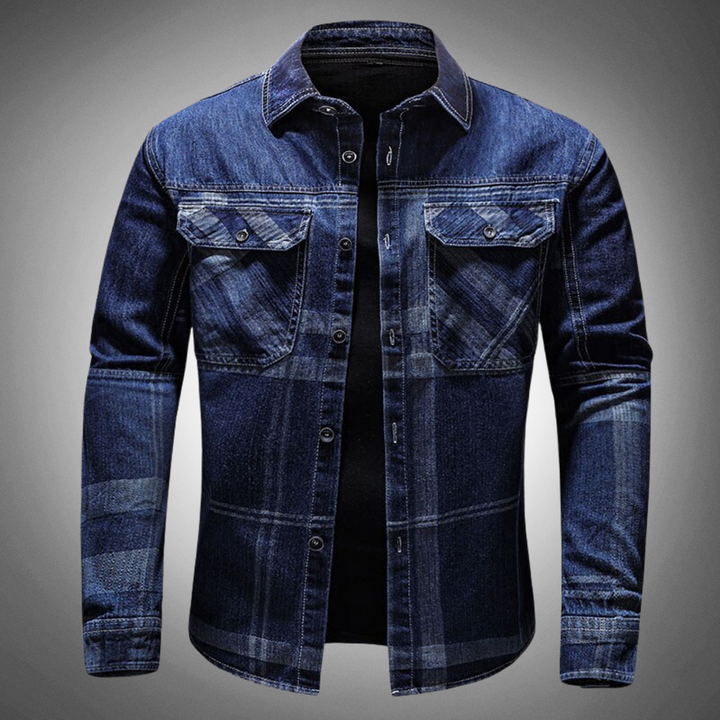 Denim jacket for men