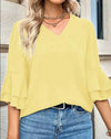 Fantastic summer blouse