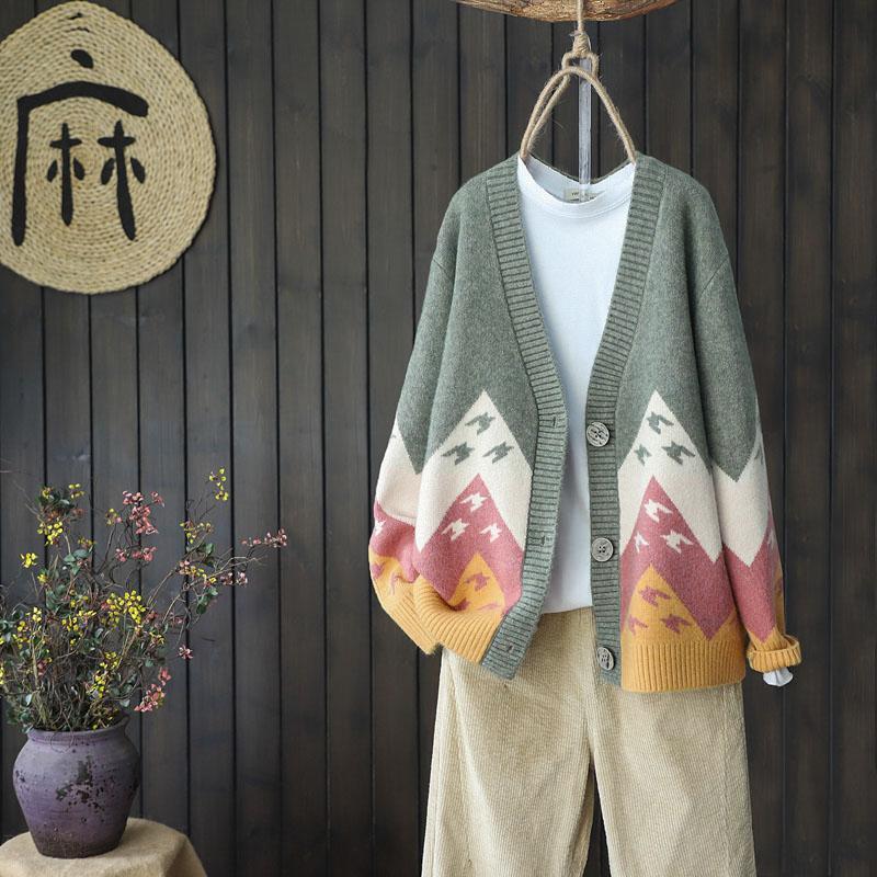 Cozy cardigan