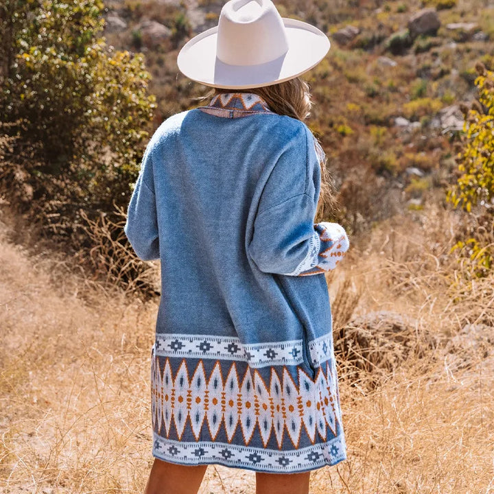 Vintage ladies cardigan