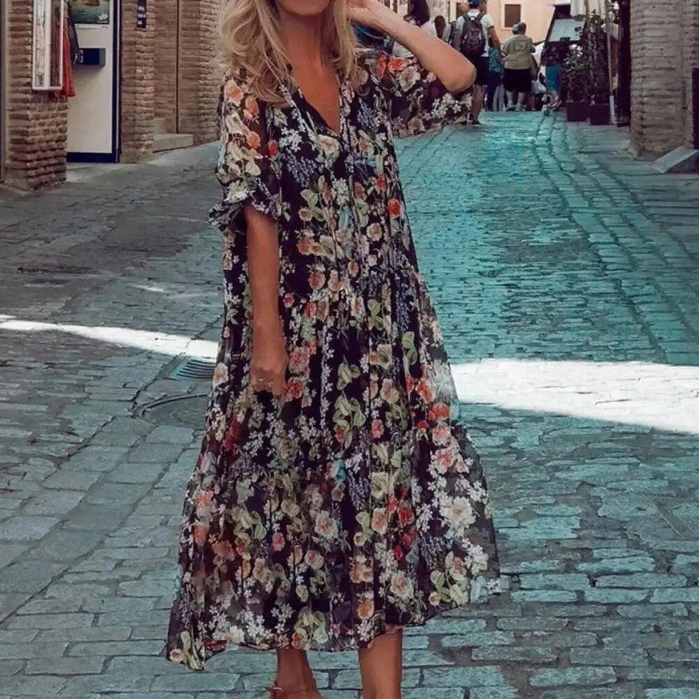 Comfortabele Dress