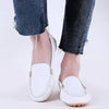 Ladies casual flat shoes