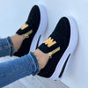 Stylish women's sneakers