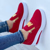 Stylish women's sneakers