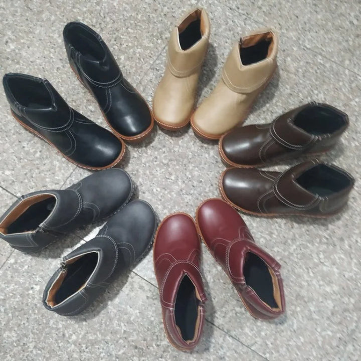 Premium autumn boots