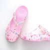 Beach jelly shoes sandals for women