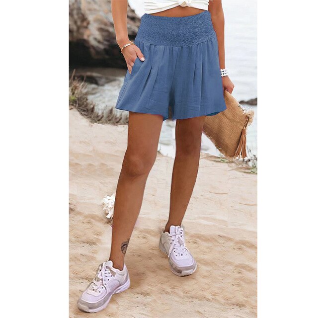 Casual shorts for women