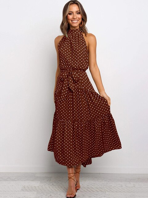 Polkadot Dress