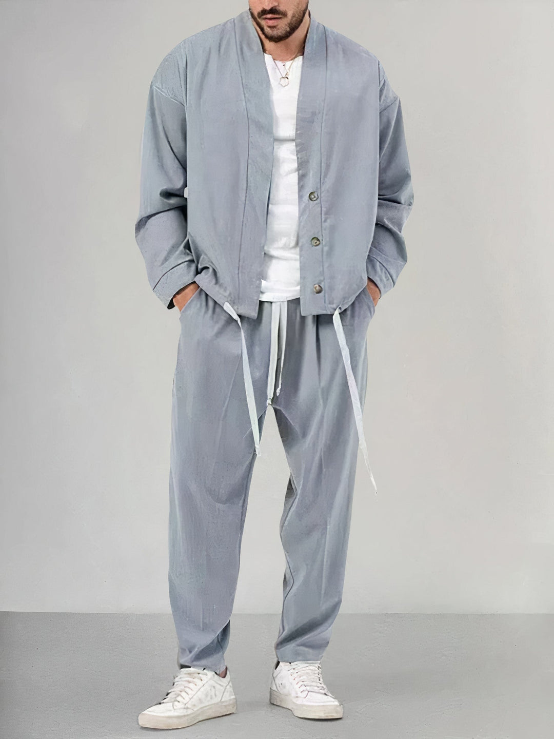 Men's spring set