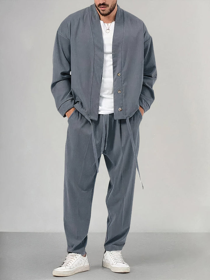 Men's spring set