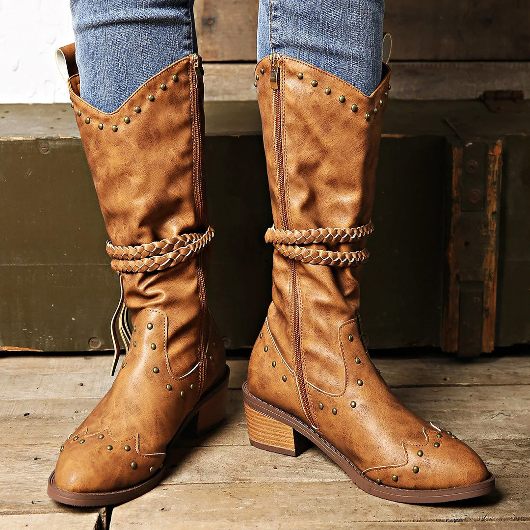 Western Boots