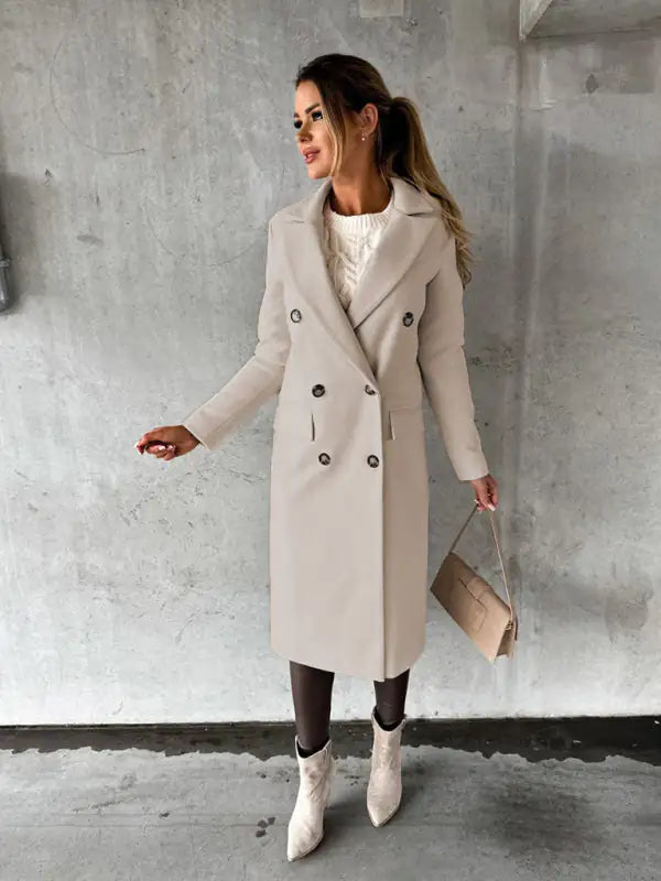 Executive casual coat - Liveau