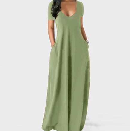 Maxi dress for women