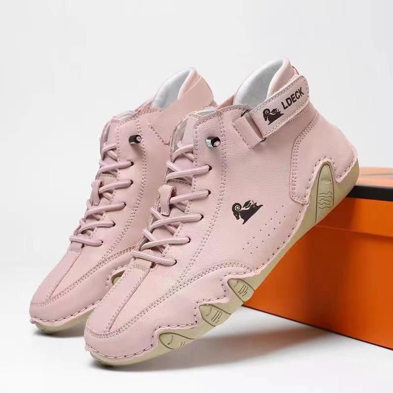 Men's - Comfortable Sneakers - Non-Slip