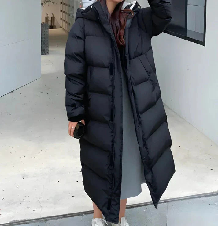 Waterproof and windproof coat