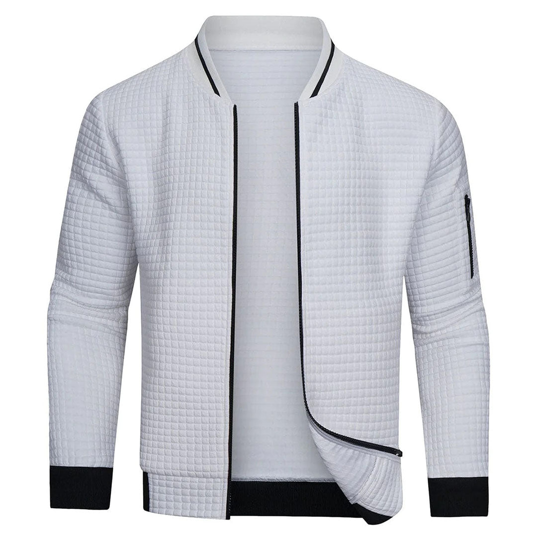 Modern jacket for men