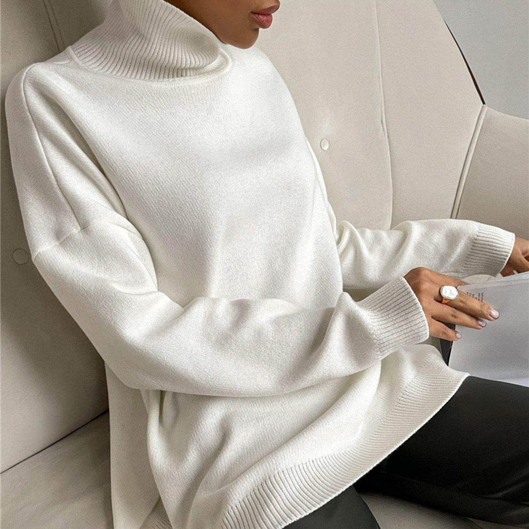 Janice - Stilvoller Pullover