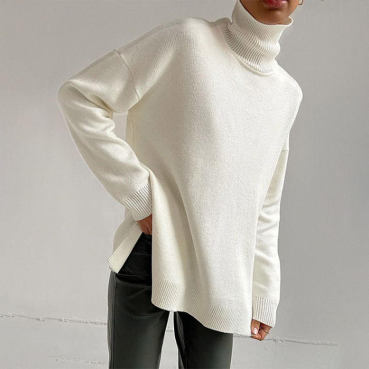 Janice - Stilvoller Pullover