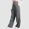 Wide Leg Lined Jogging Pants