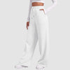 Wide Leg Lined Jogging Pants