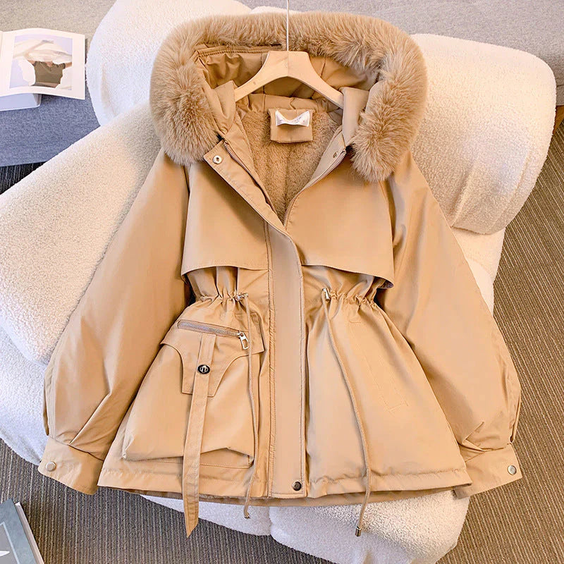 Clara | Luxurious winter coat