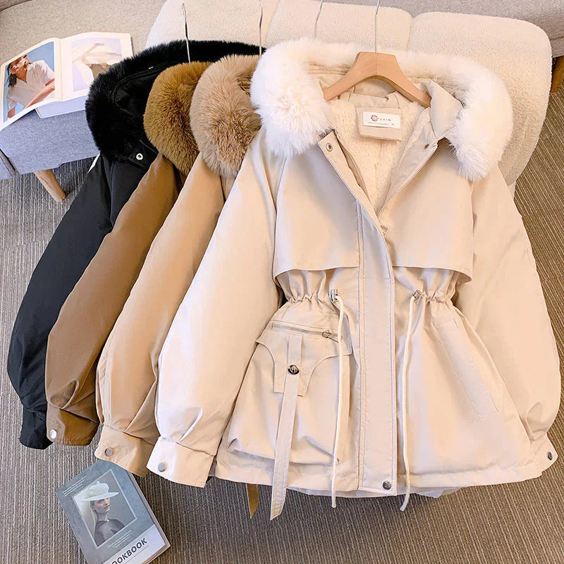 Clara | Luxurious winter coat