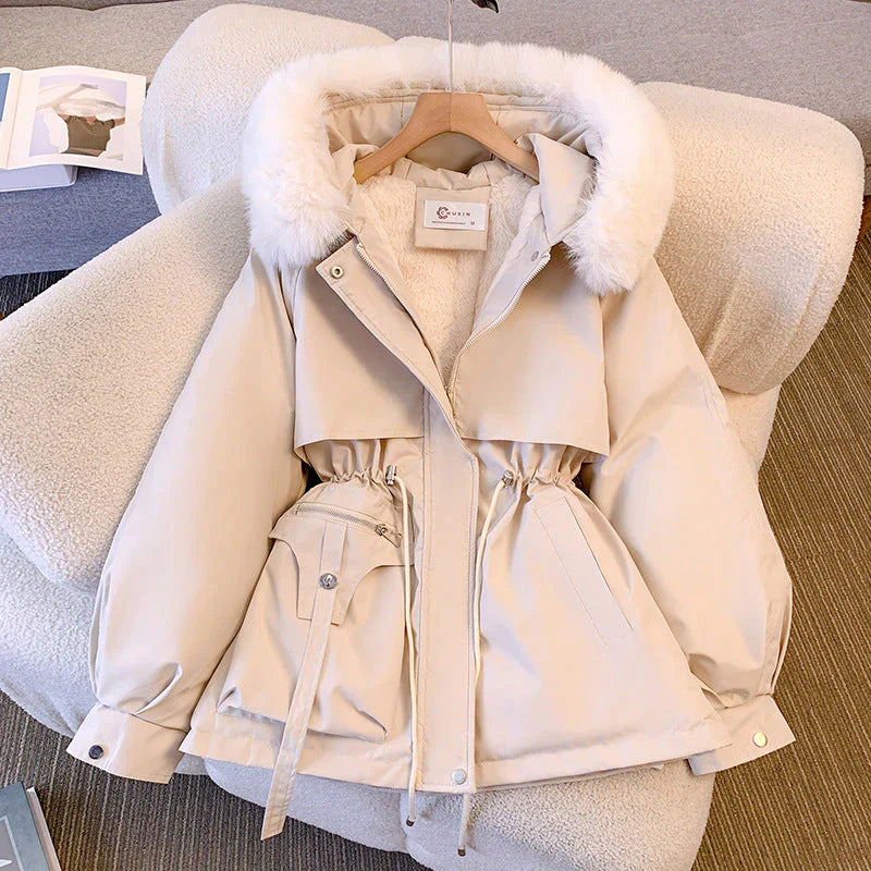 Clara | Luxurious winter coat