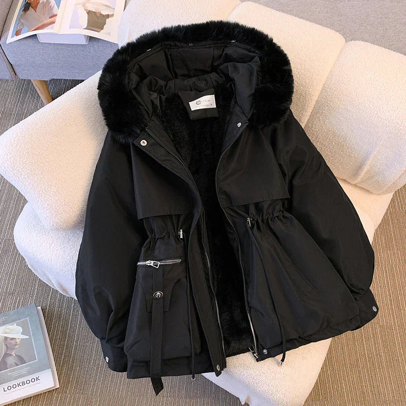 Clara | Luxurious winter coat