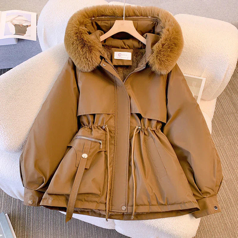 Clara | Luxurious winter coat