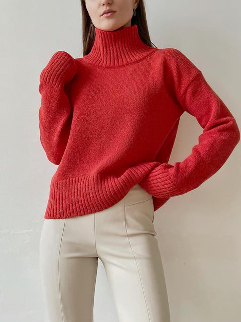 GareMay™ Cosy turtleneck jumper