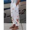 Women's - Lightweight Trousers - Simple Design for Comfort - Ideal for Everyday Wear