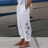 Women's - Lightweight Trousers - Simple Design for Comfort - Ideal for Everyday Wear