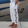 Women's - Lightweight Trousers - Simple Design for Comfort - Ideal for Everyday Wear